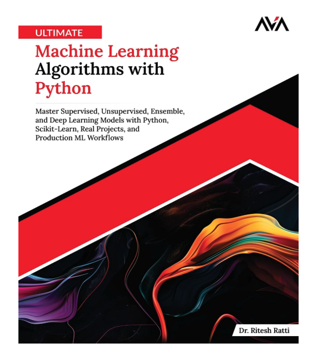 Ultimate Machine Learning Algorithms with Python